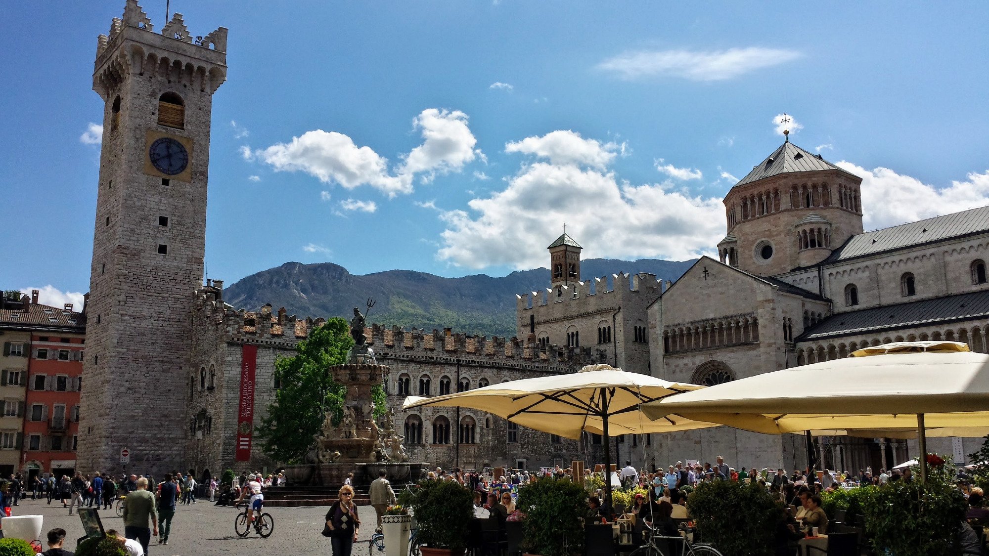 Mercuria Guide del Trentino