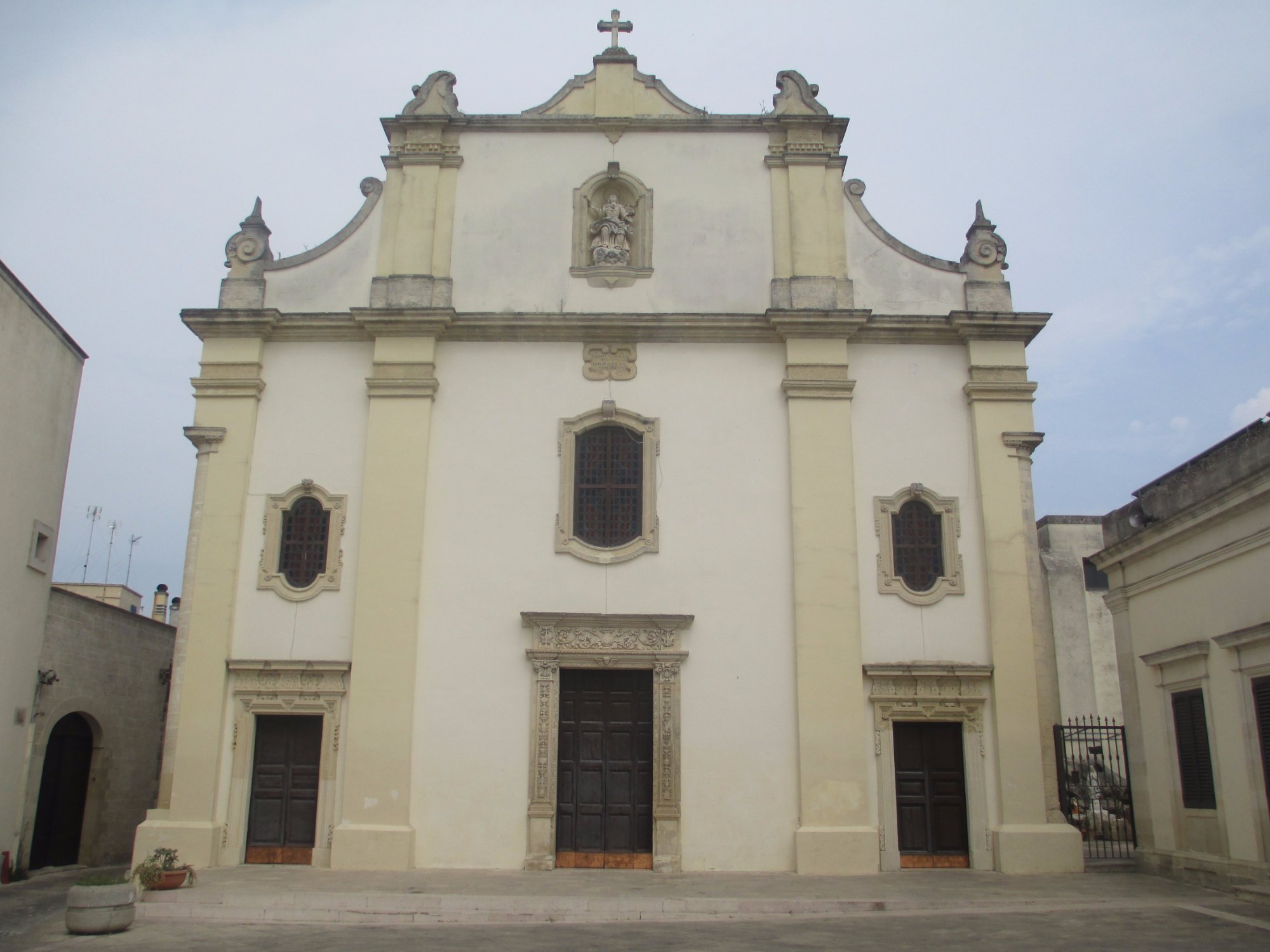 Chiesa Madre Maria Assunta