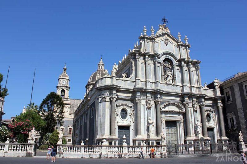 Basilica Catedrale Sant'Agata V.M. Catania