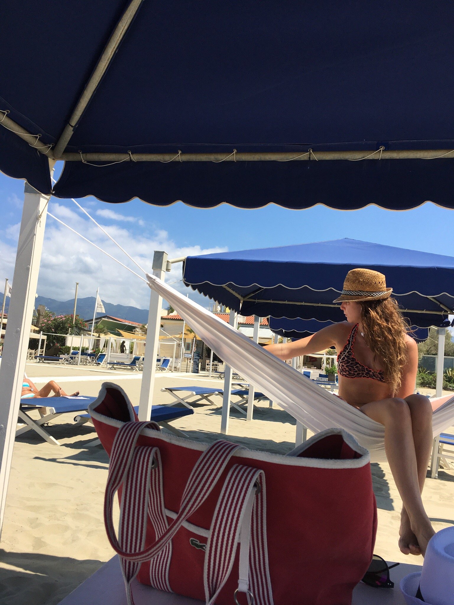 Tucano Beach Club