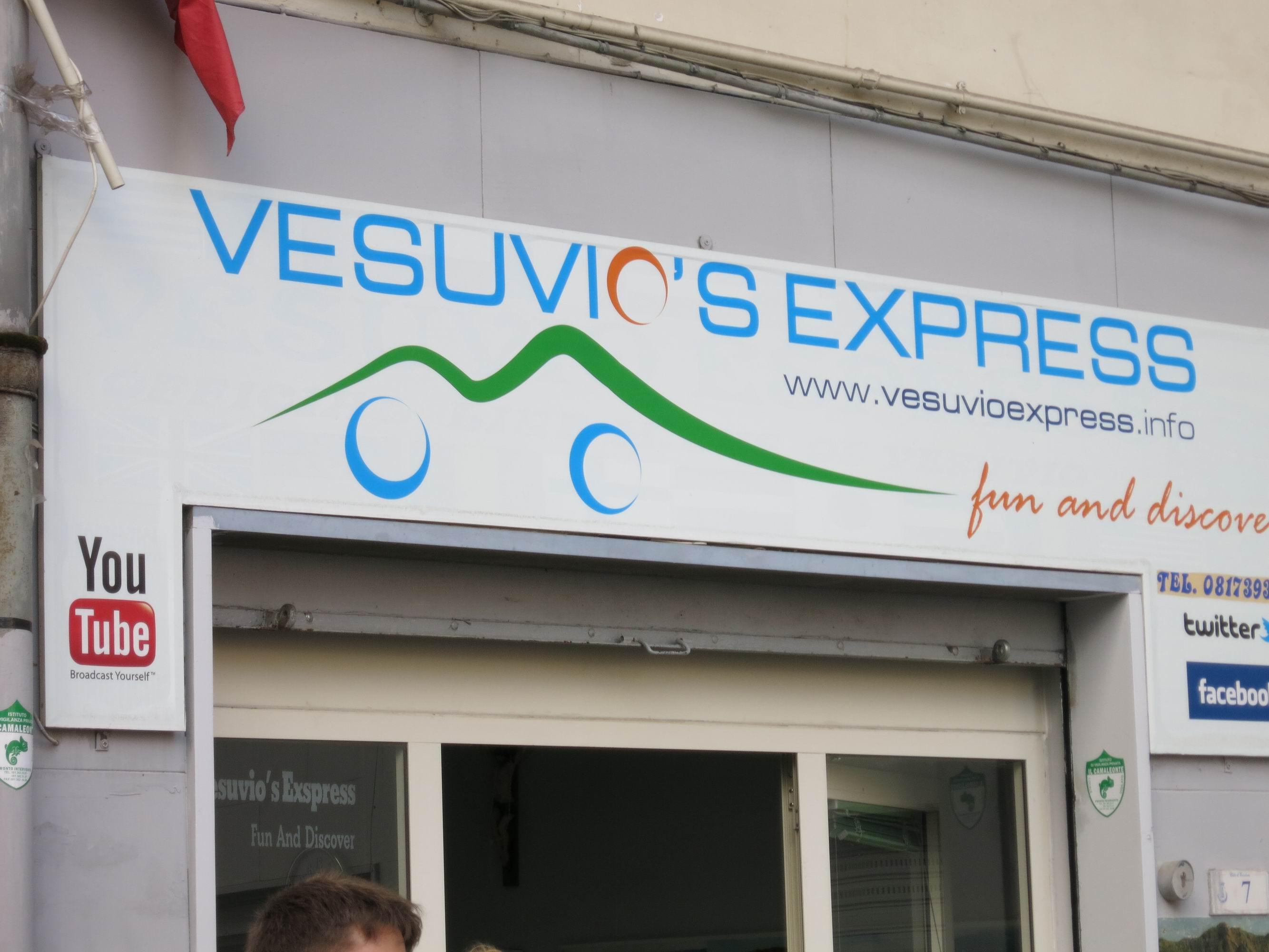 Vesuvio Express