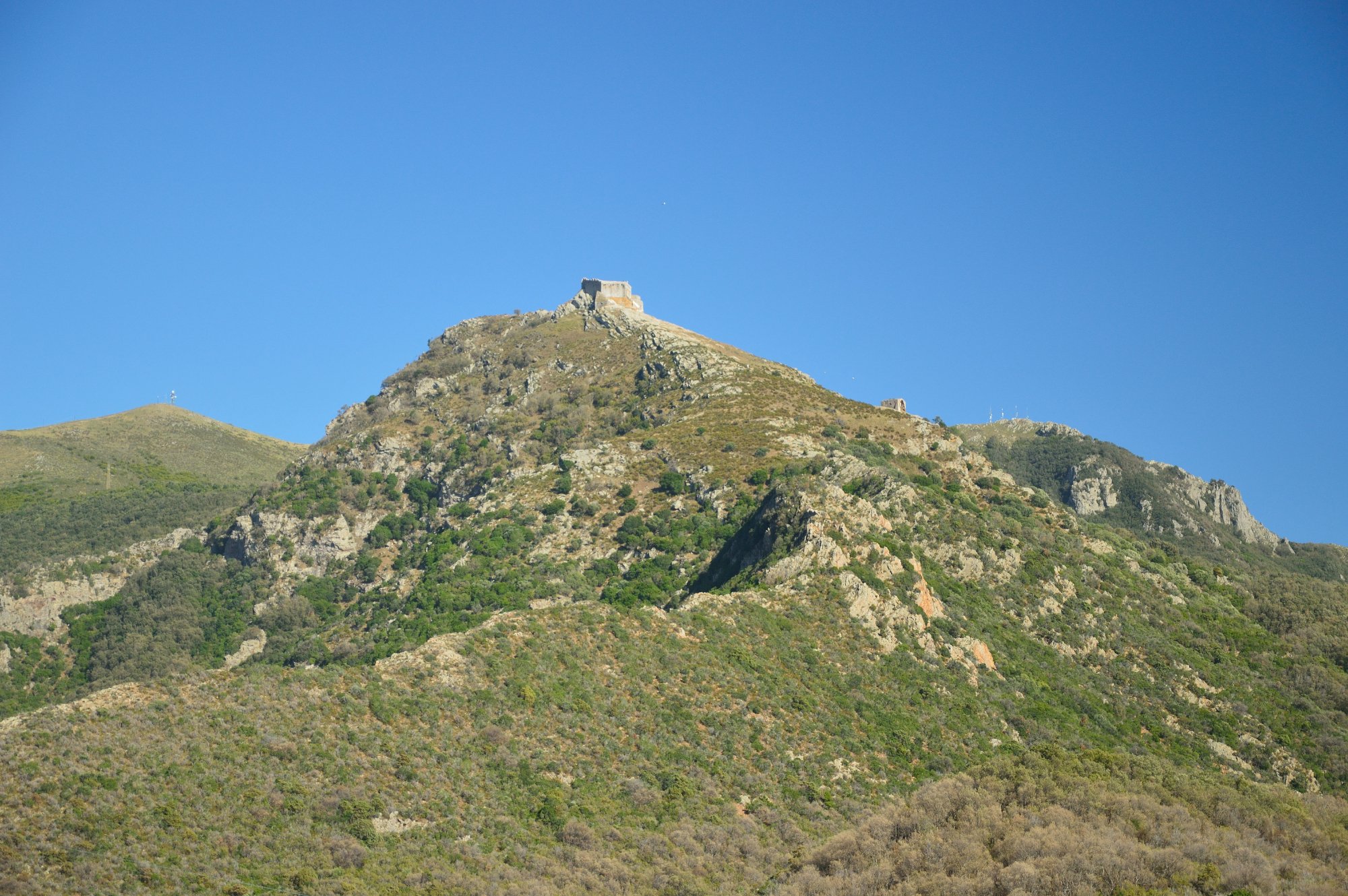 Castello del Volterraio