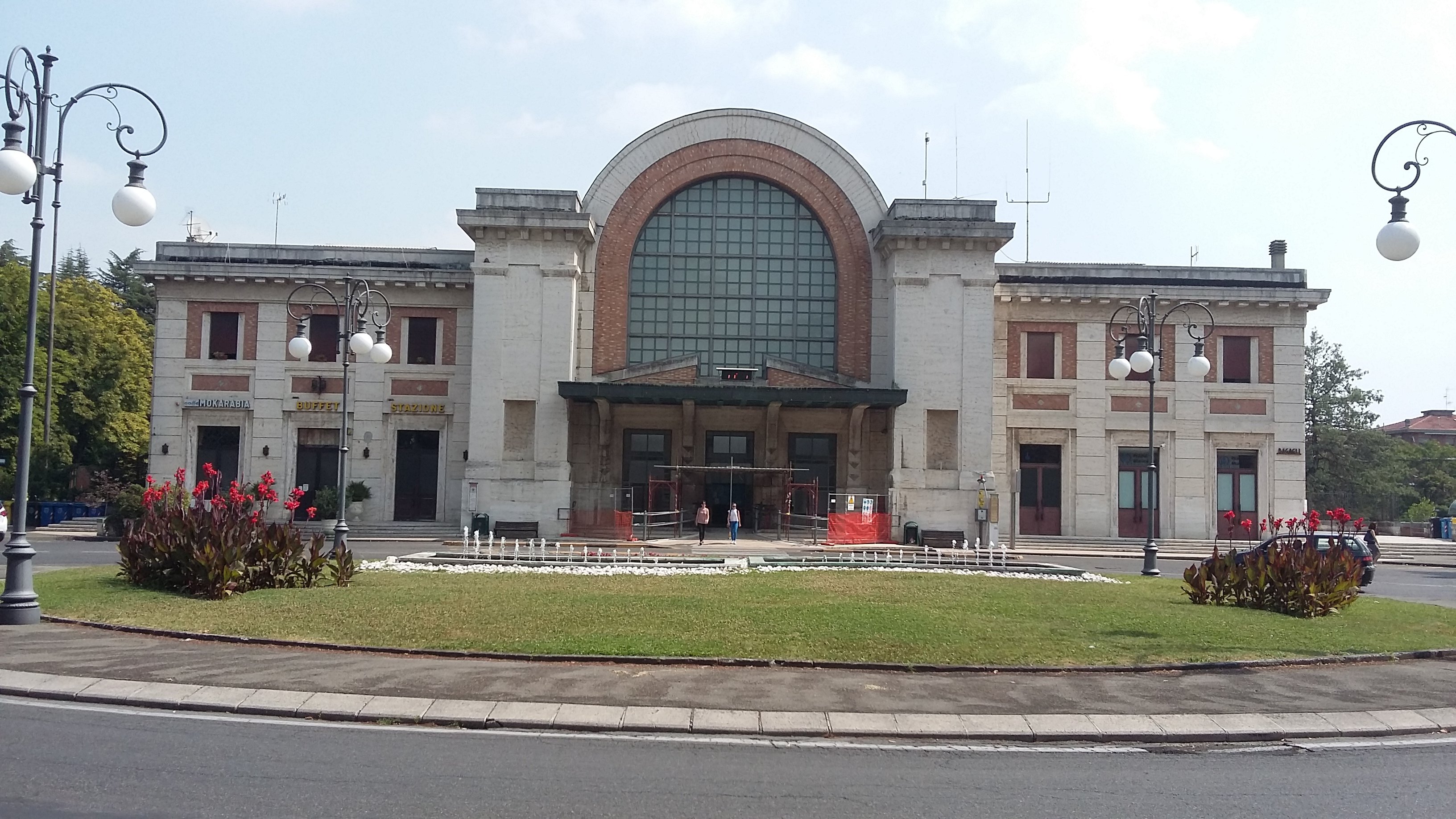 Stazione Ferroviaria di Salsomaggiore Terme