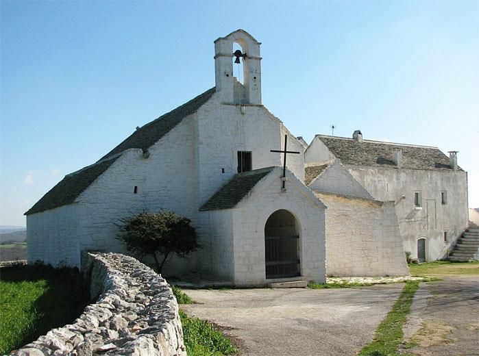 La Chiesa del Barsento