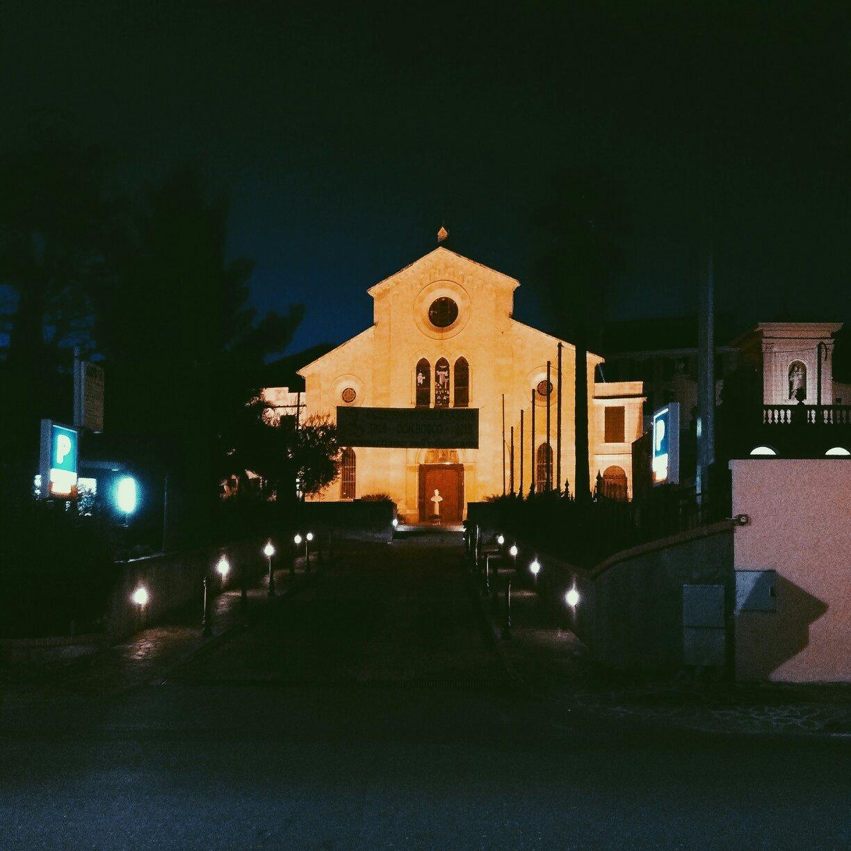 Chiesa Santa Maria degli Angeli