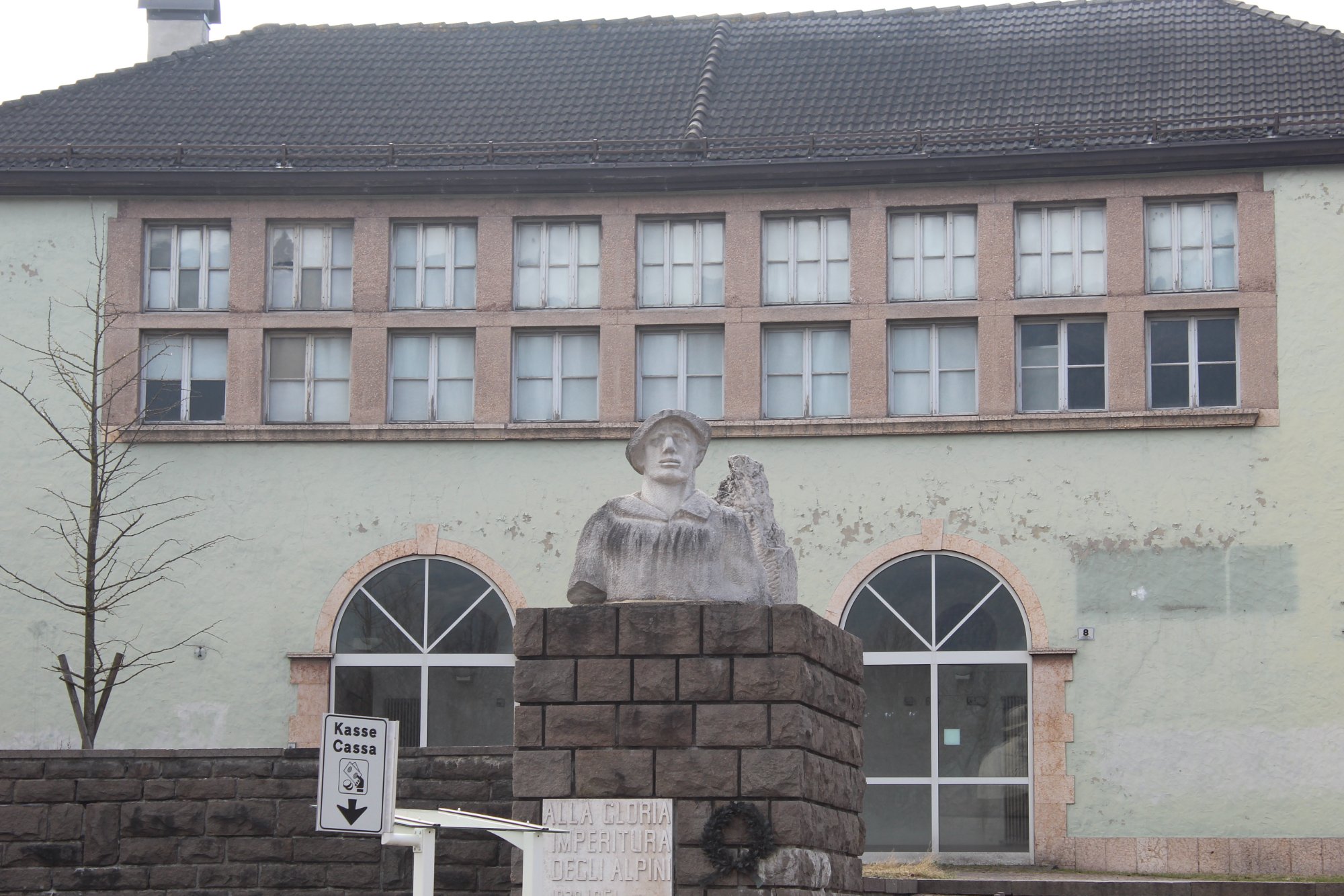 Monumento Agli Alpini