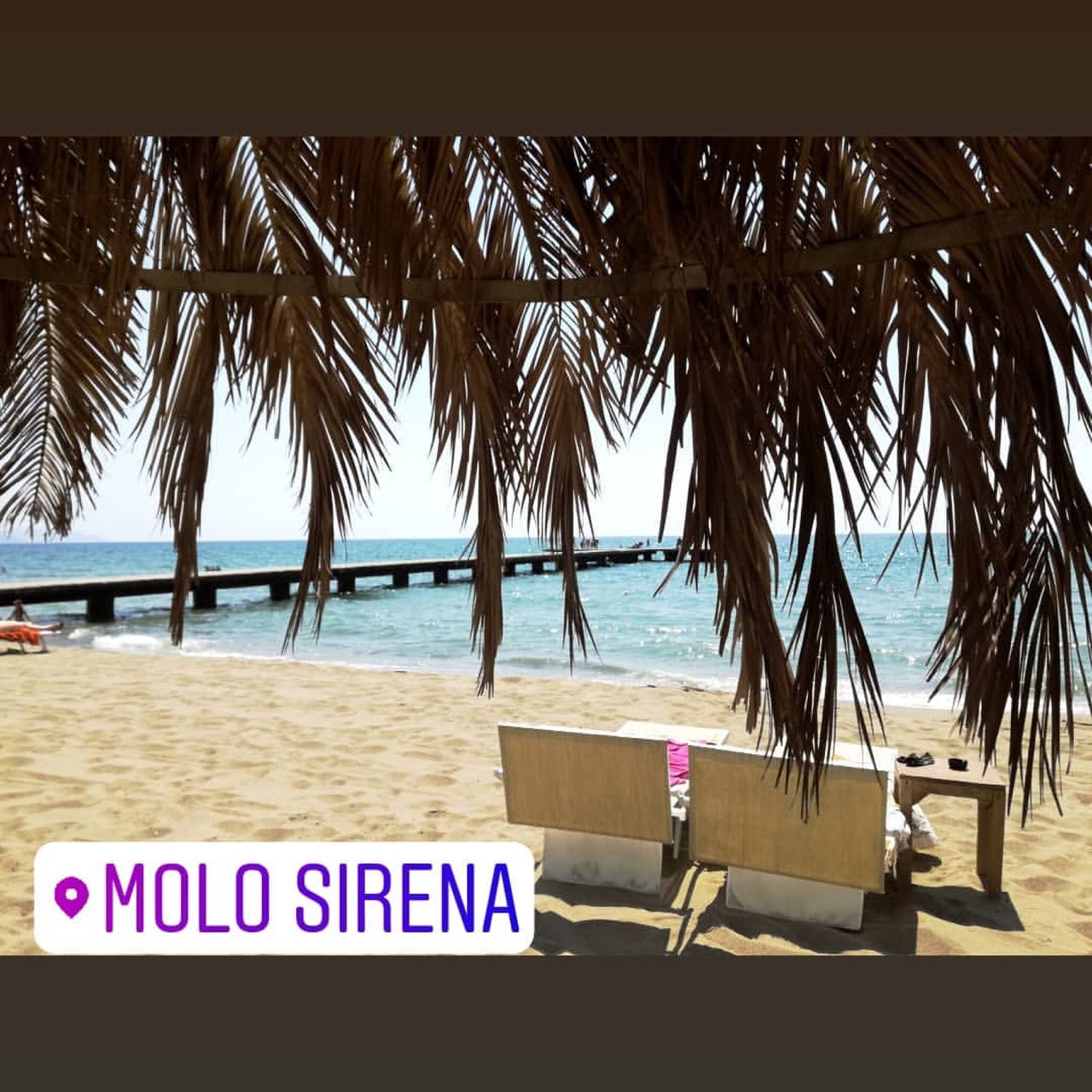 Lido Molo Sirena