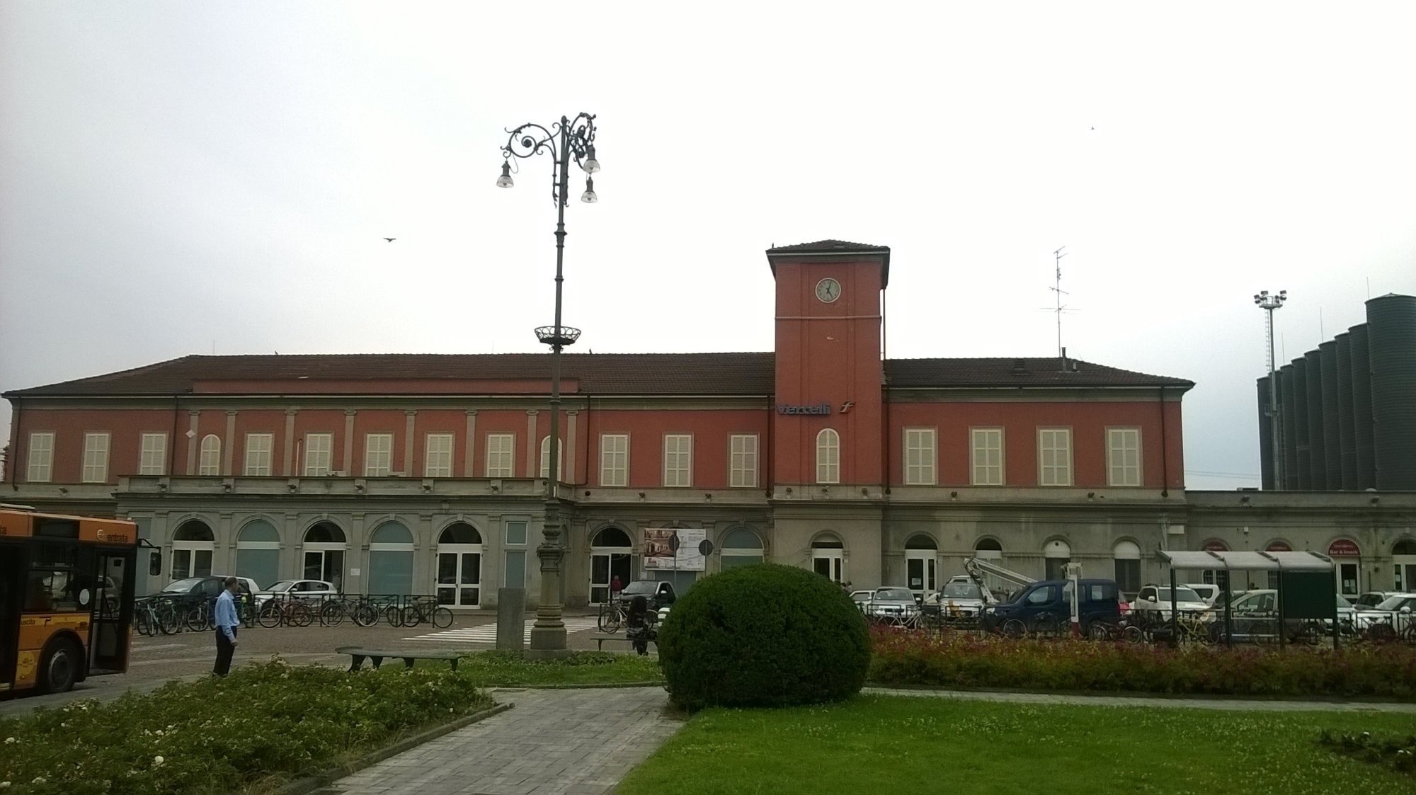 Stazione di Vercelli