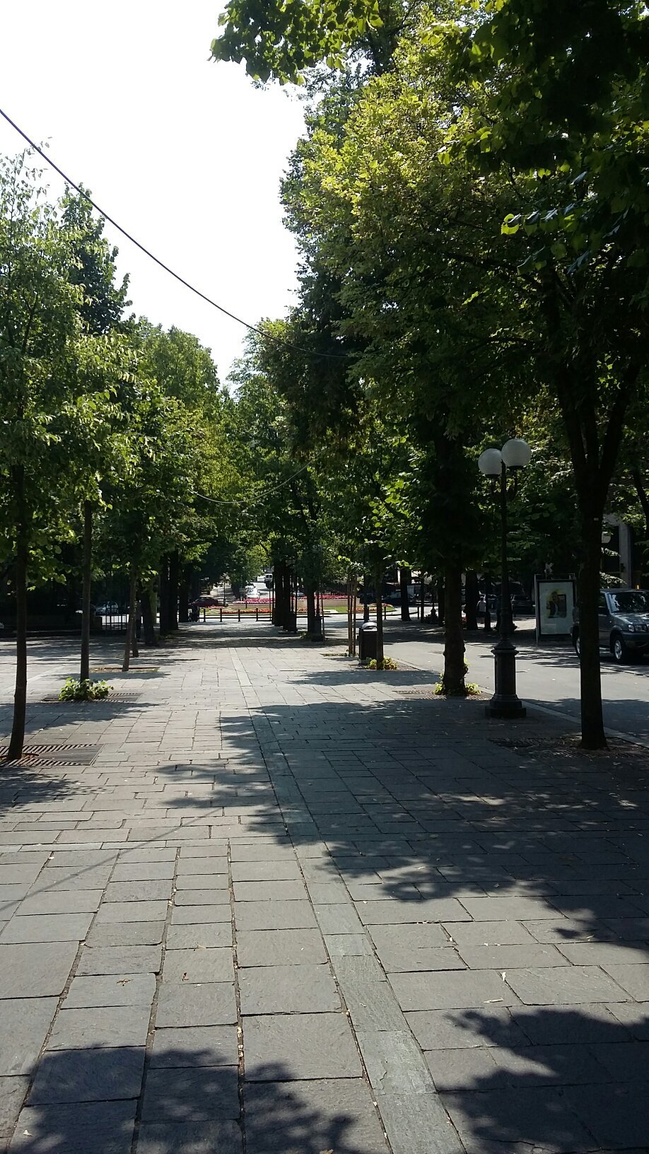 Viale Romagnosi