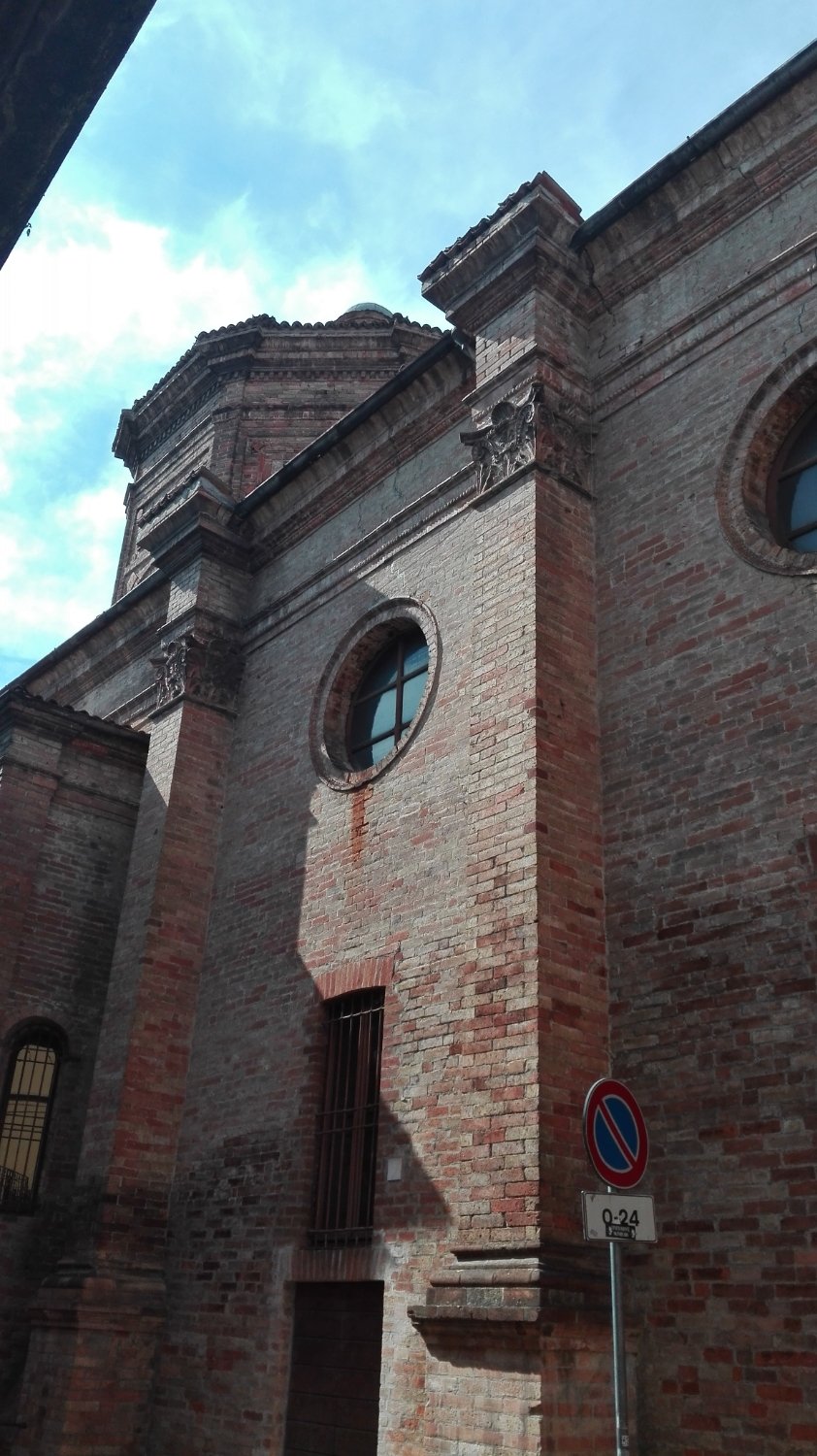 Ex Chiesa di Santo Spirito e Santa Maddalena