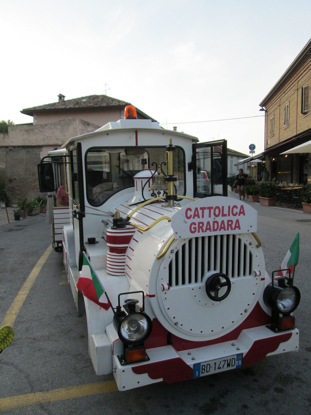 Trenino Cattolica