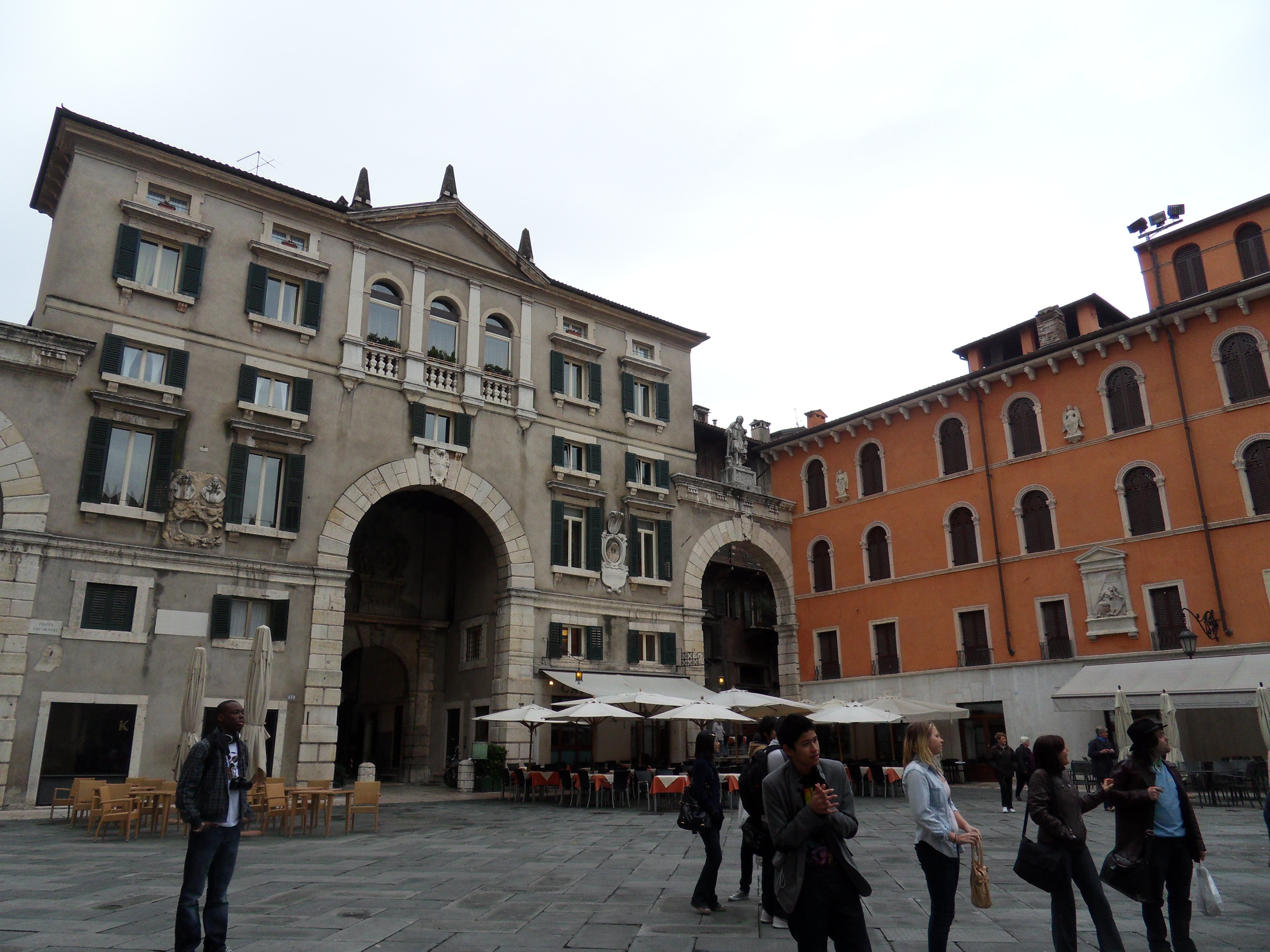 Piazza dei Signori