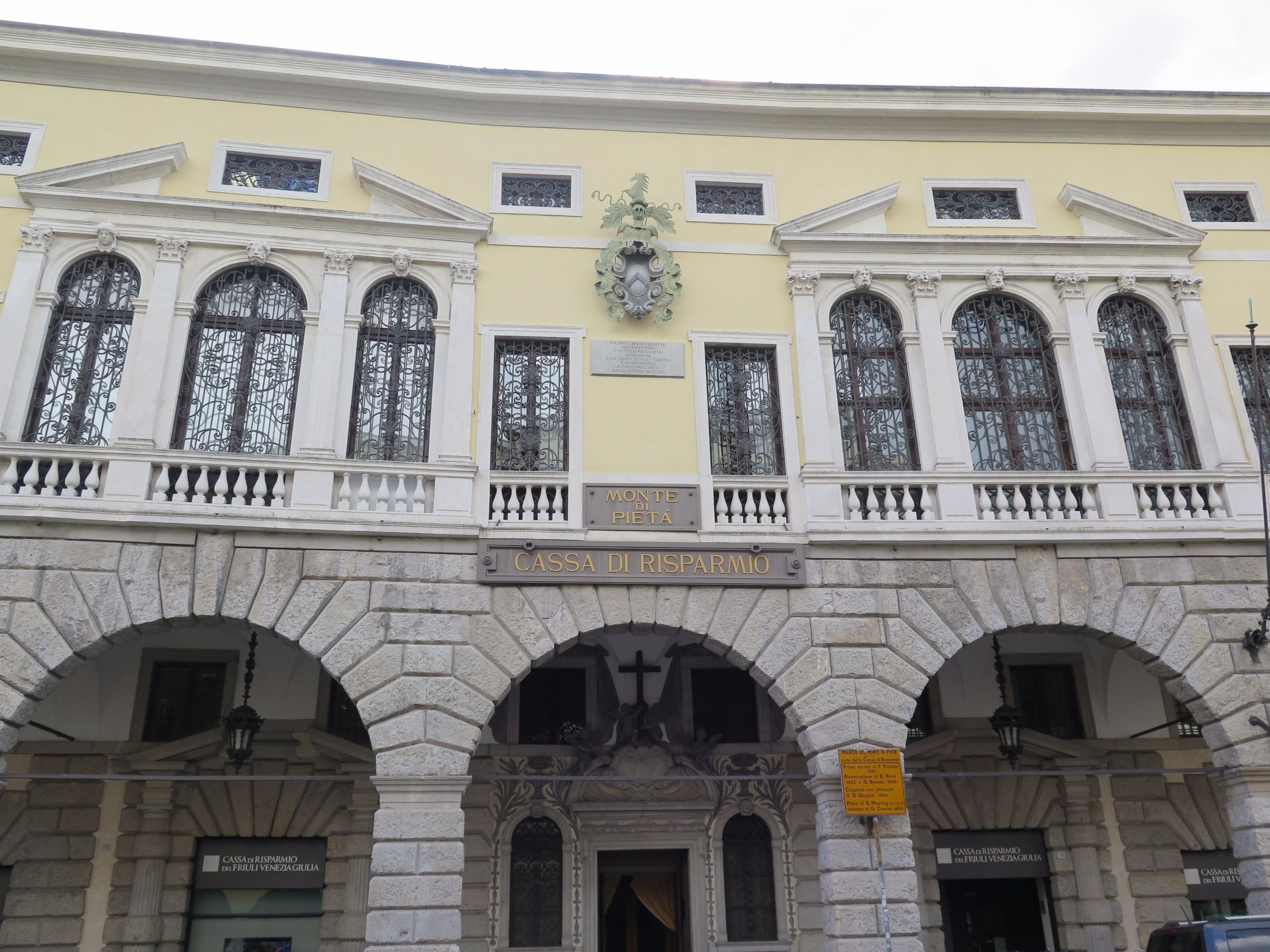 Palazzo del Monte di Pietà