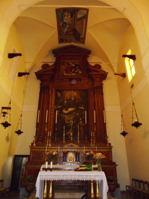 Chiesa dei Padri Cappuccini