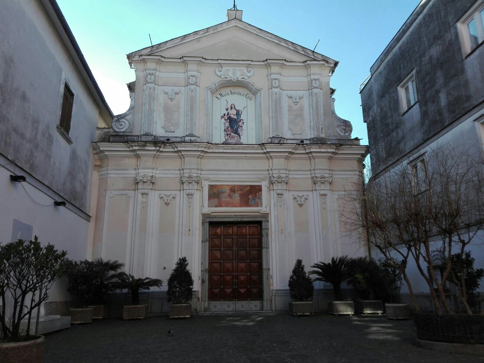 Chiesa di Santa Maria Assunta in Cielo e delle anime del Purgatorio