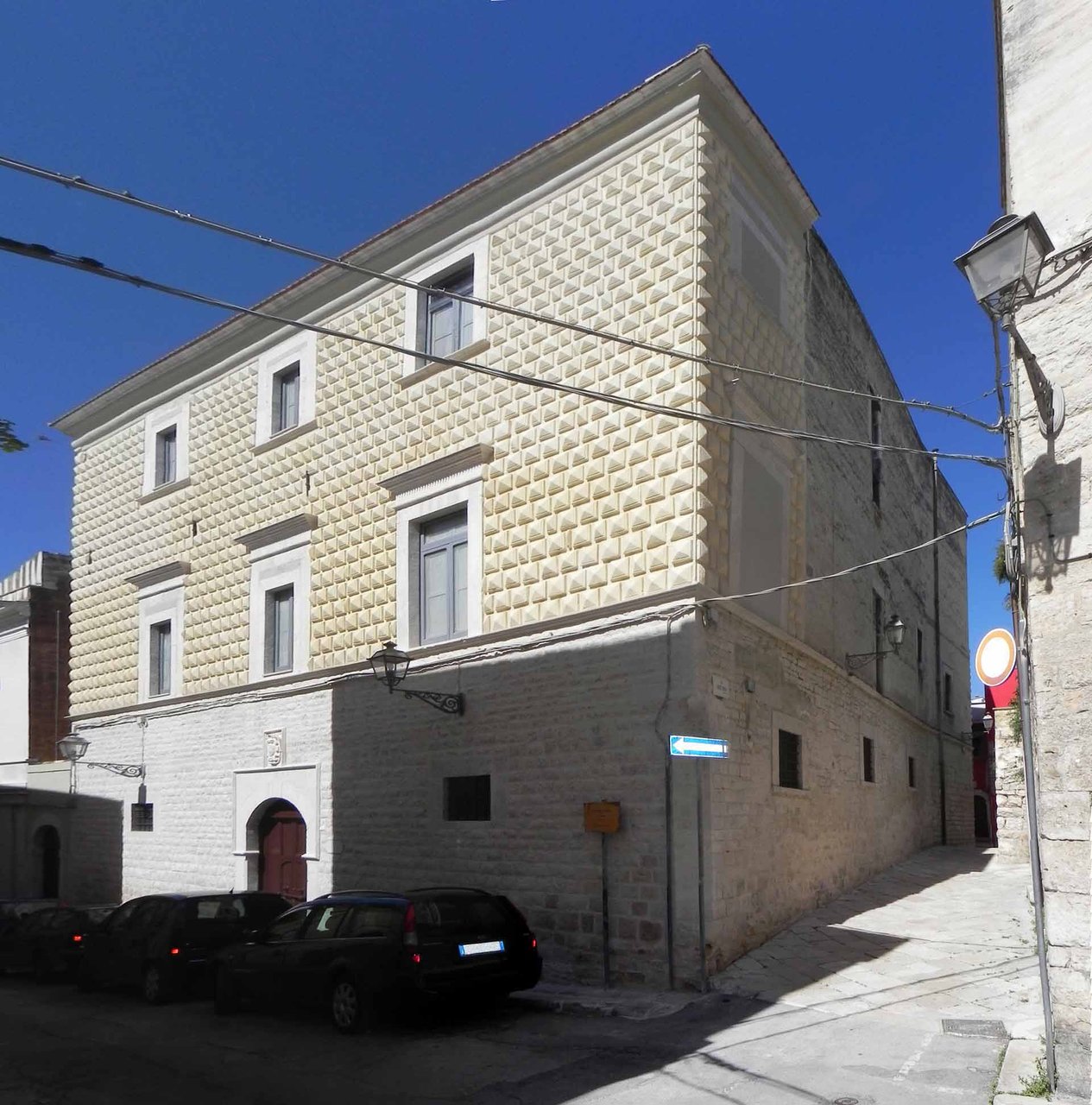 Palazzo D'Excelsis