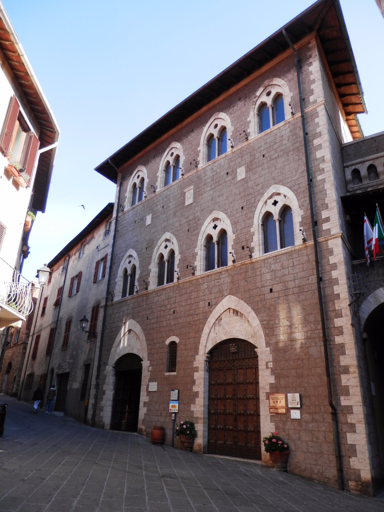 Casa delle Bifore