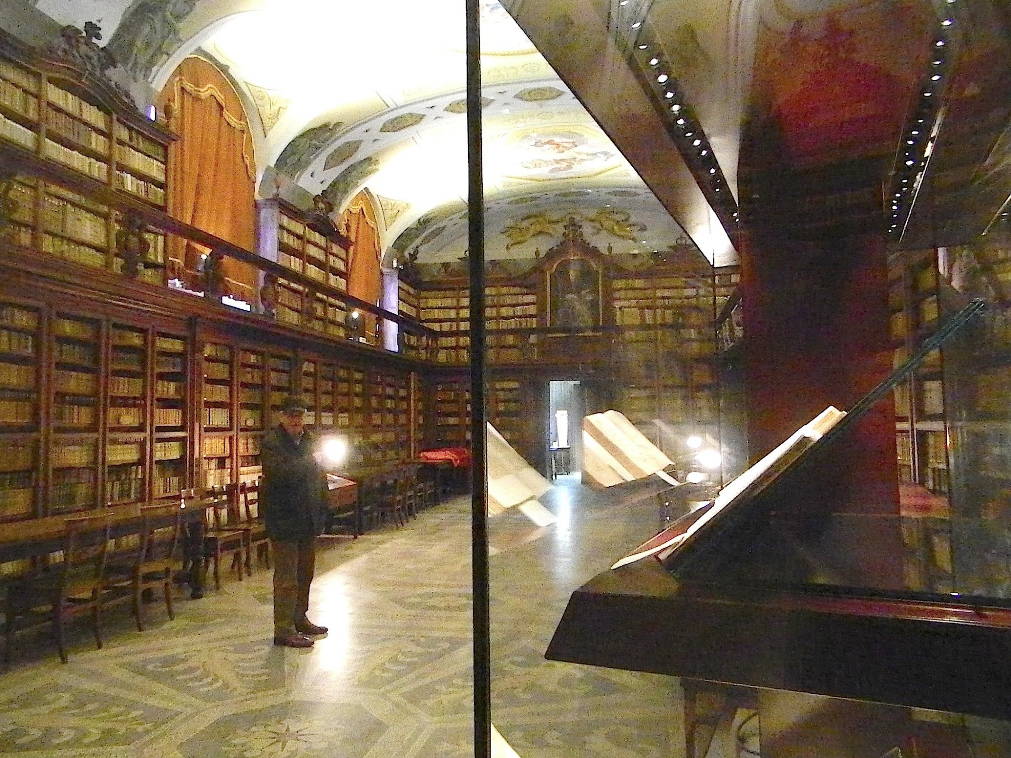 Biblioteca del Seminario