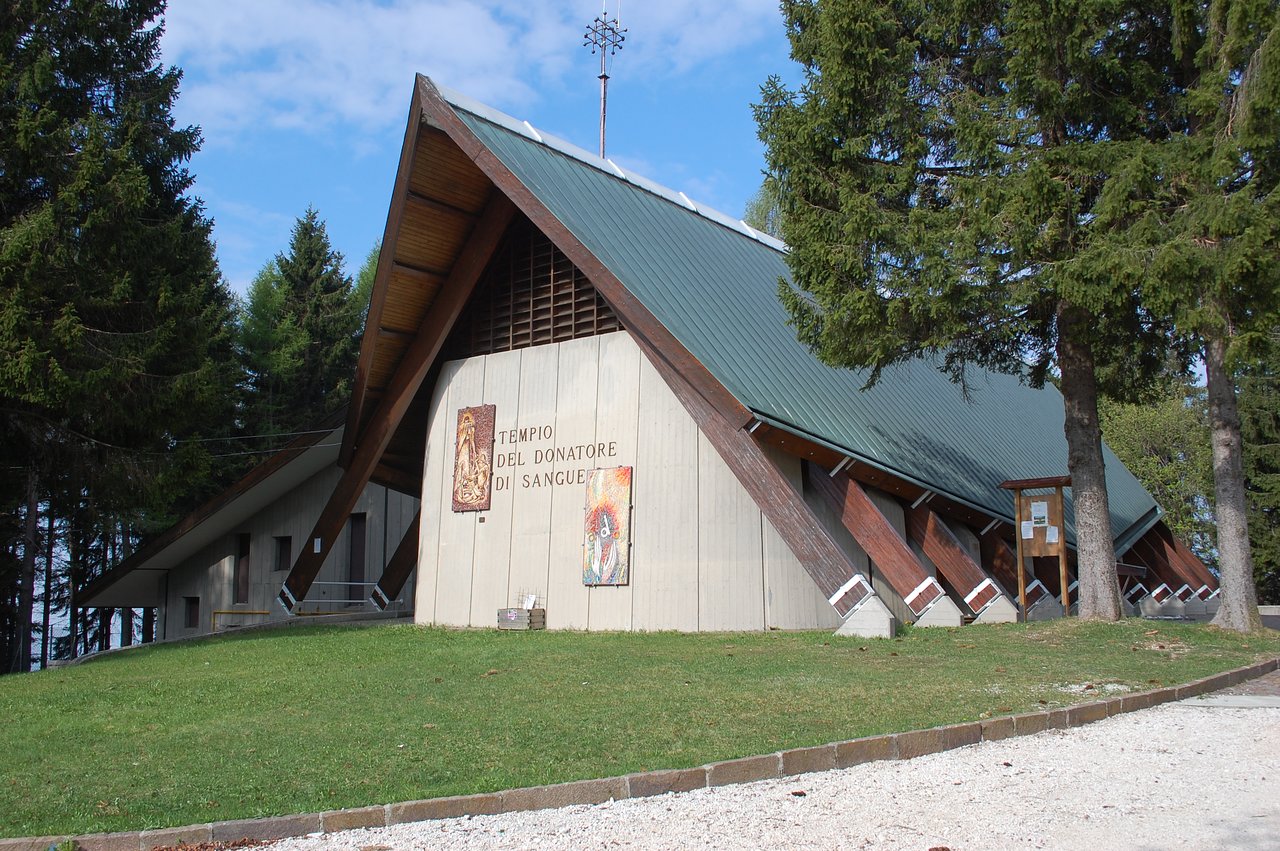 Tempio Internazionale del Donatore