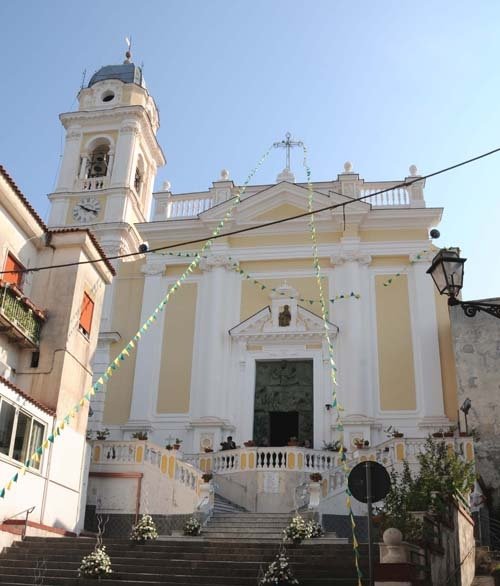 Chiesa di Sant'Anna, Gesù e Maria