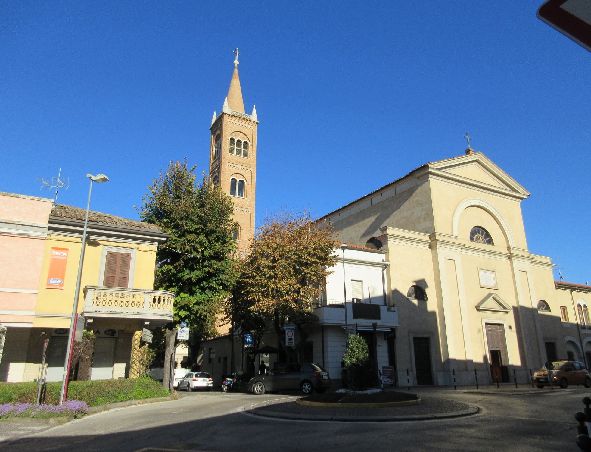 Chiesa di San Pio V