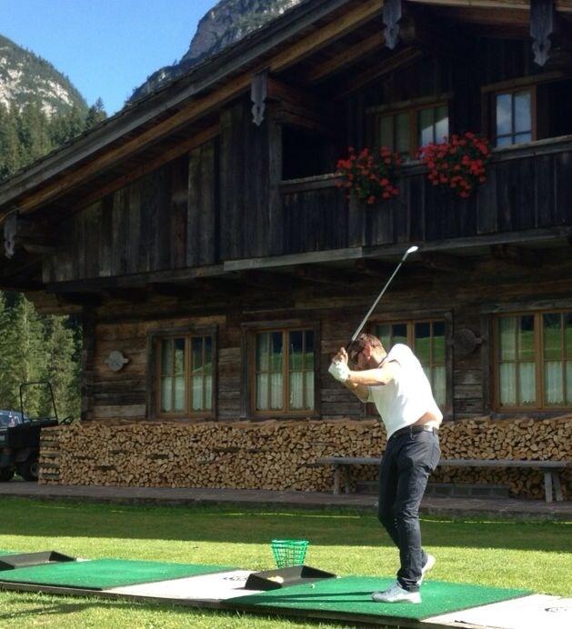 Golf Club Sappada