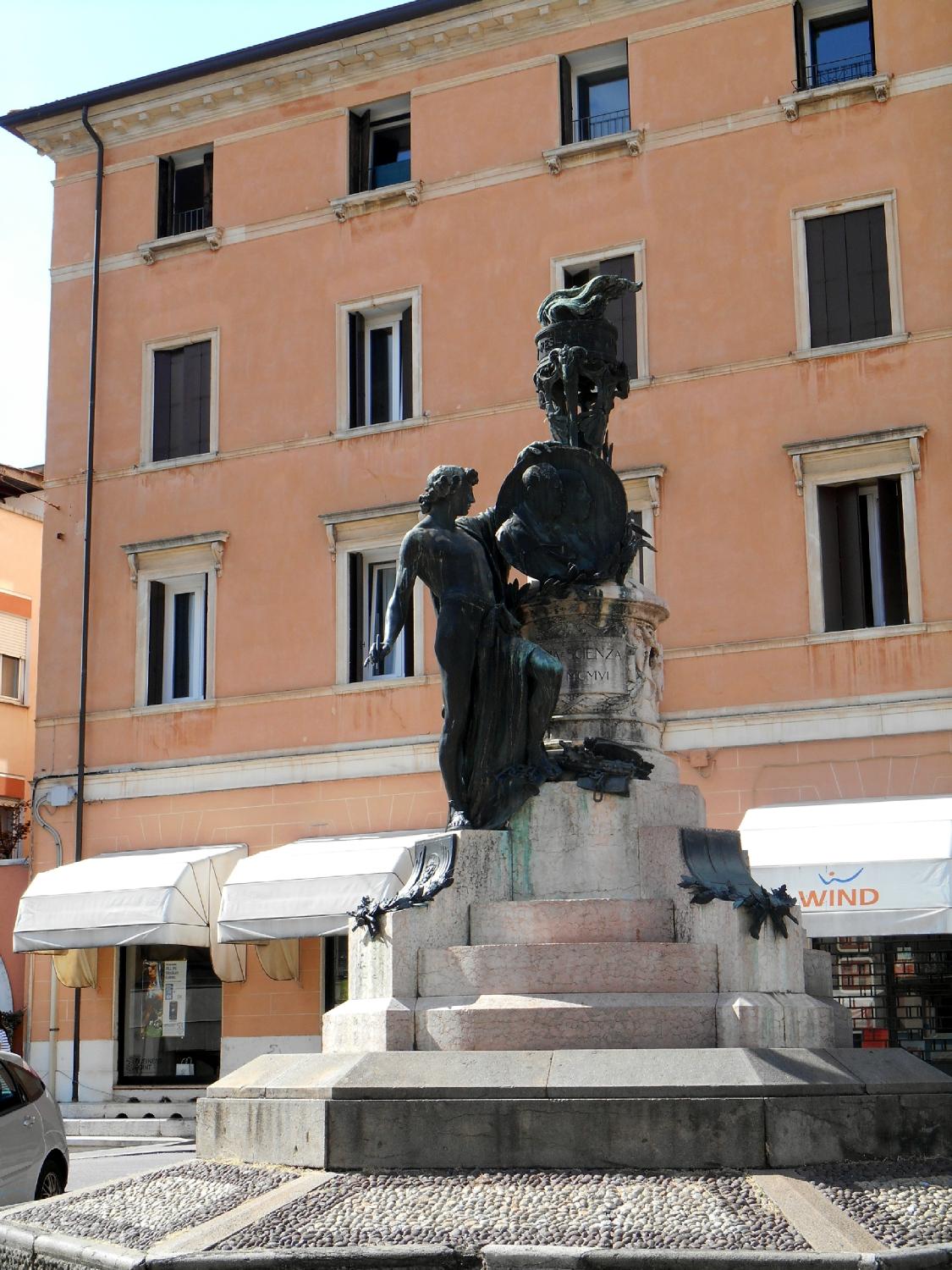 Monumento ai Fratelli Pasini