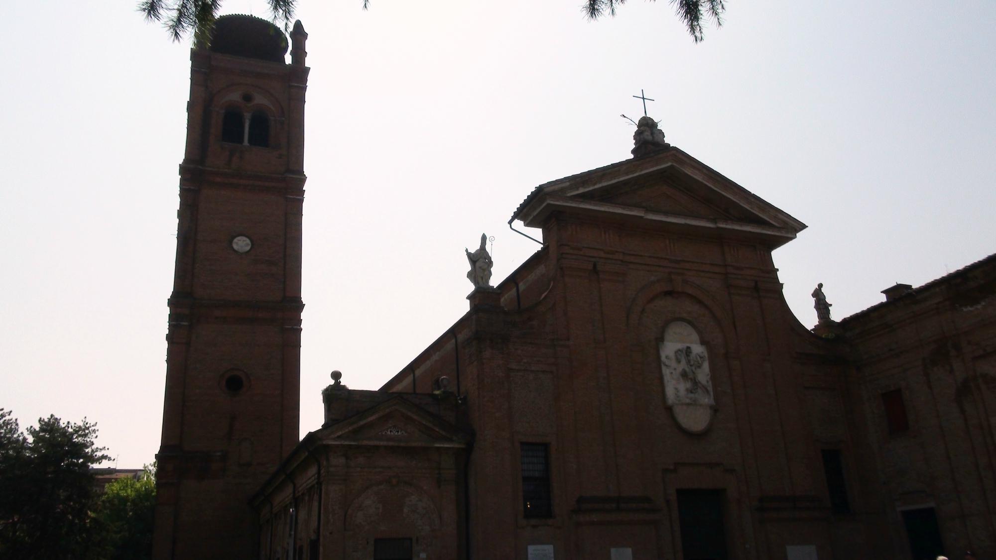 Basilica di San Giorgio Fuori le Mura