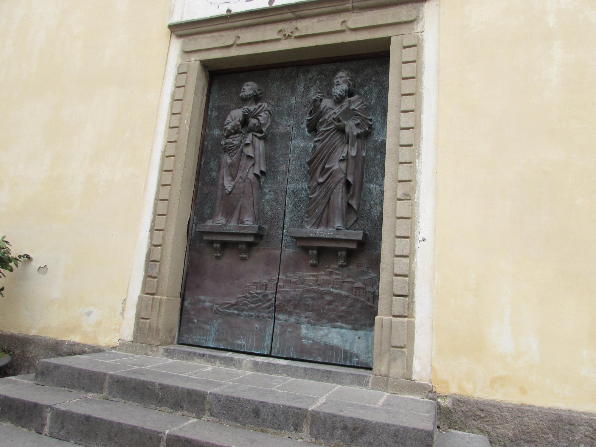 Chiesa Madre dei Santi Pietro e Paolo