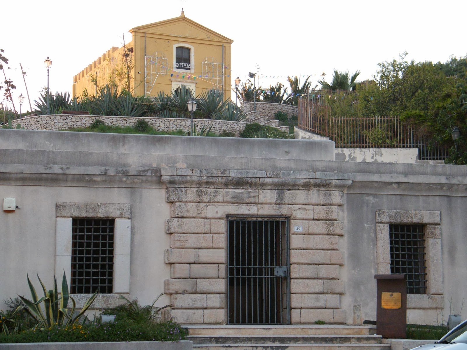 Museo Etnoantropologico e Naturalistico ICAN Domenico Ryolo