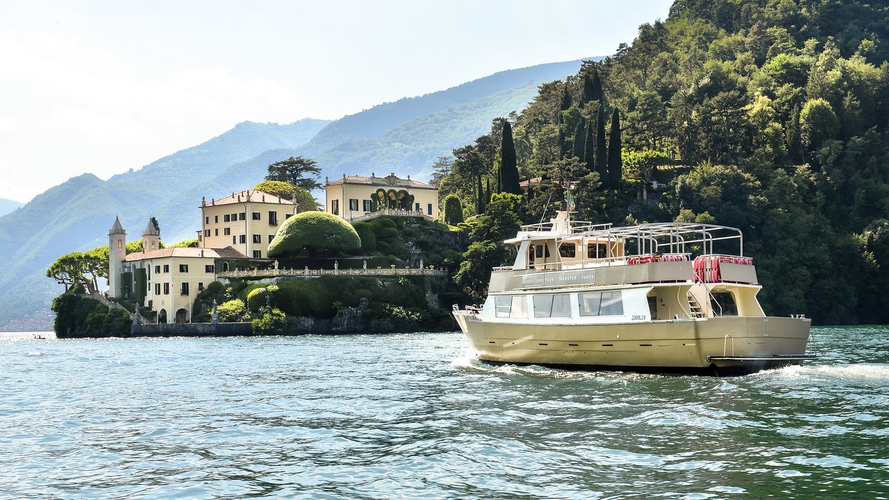 Bellagio Boat Service