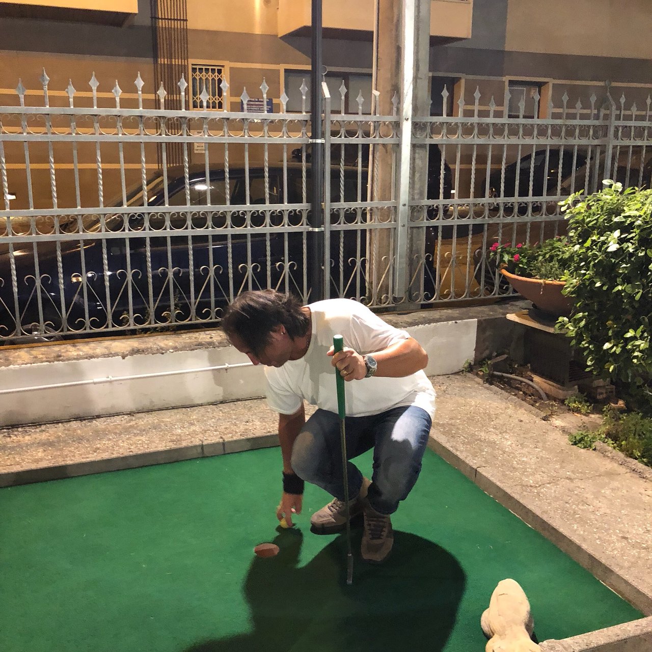 Garden Golf