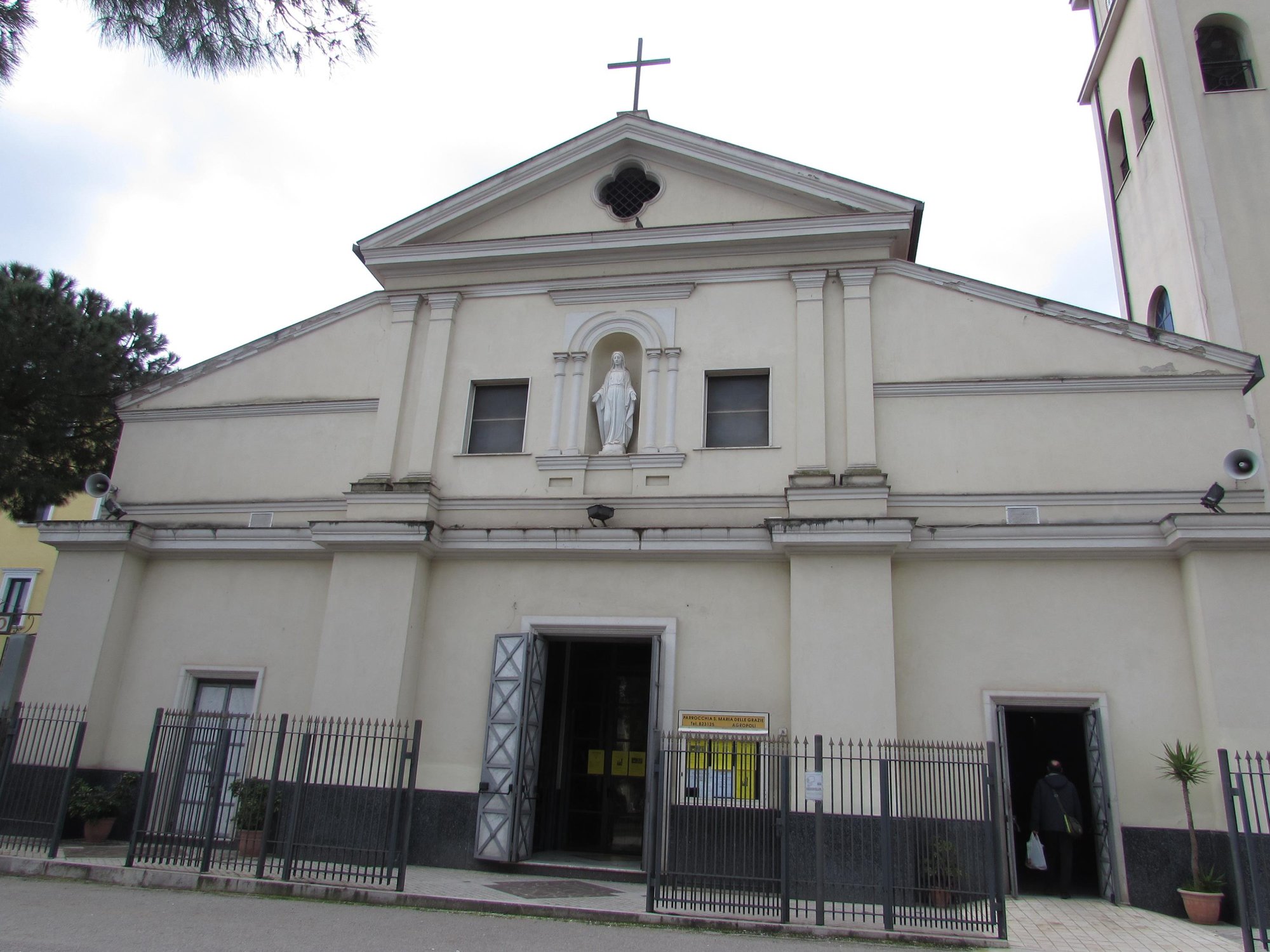 Parrocchia S. Maria Delle Grazie