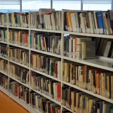 Biblioteca Comunale del Centro Culturale Polivalente