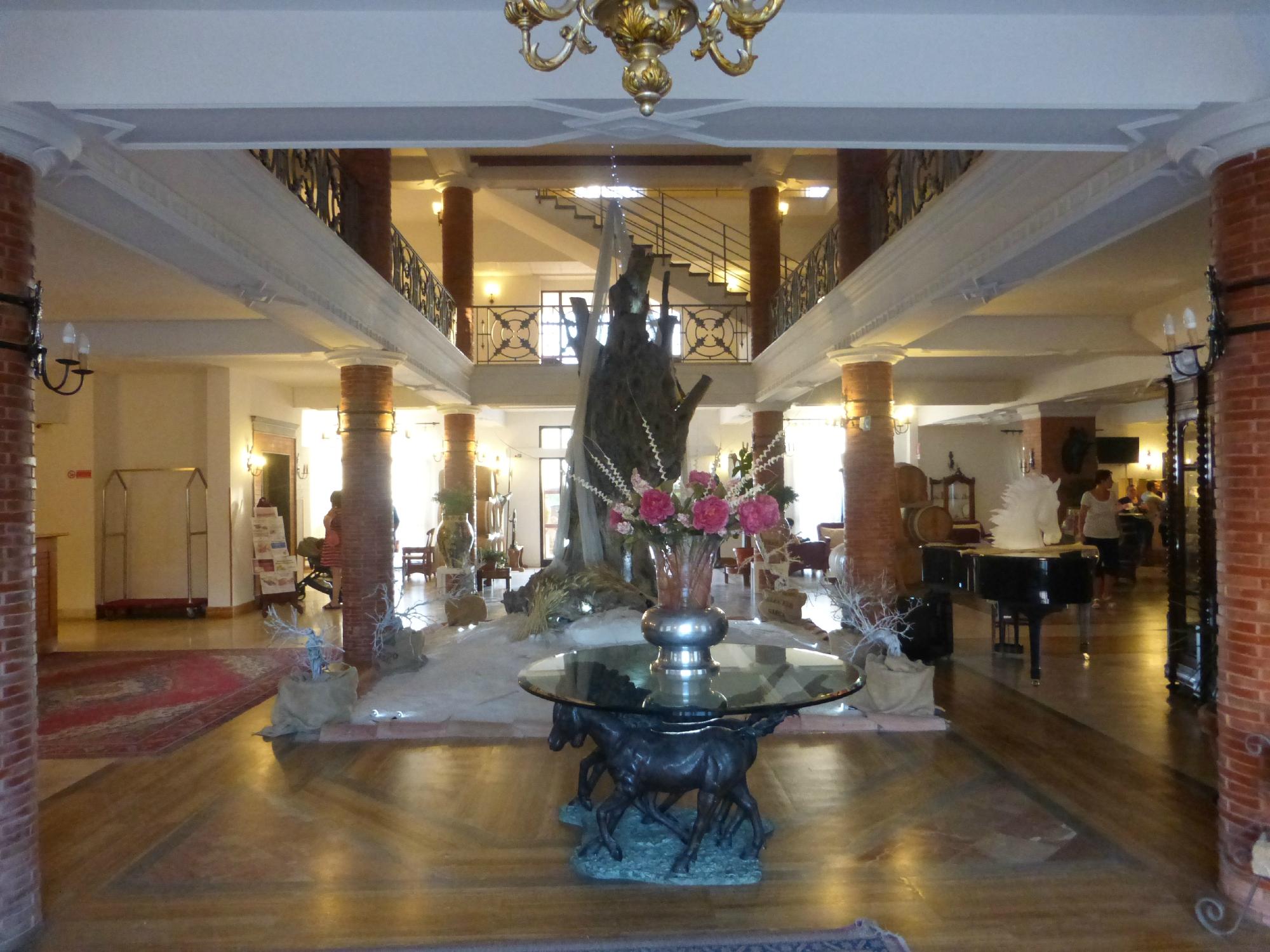 Baglio Basile Wellness Center & Spa