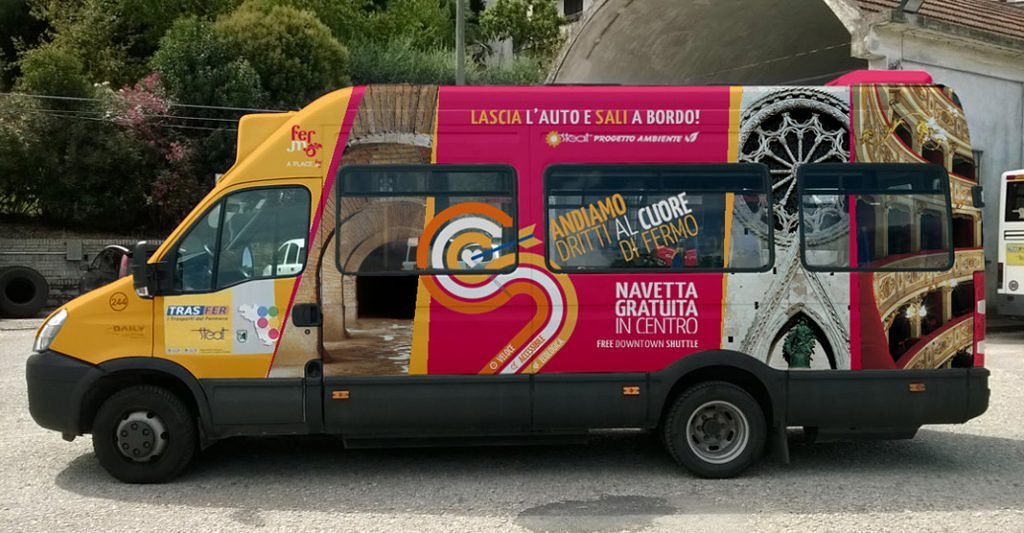 Navetta Gratuita in Centro