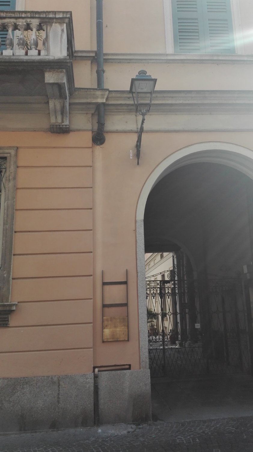 Palazzo Bisleri Vailati
