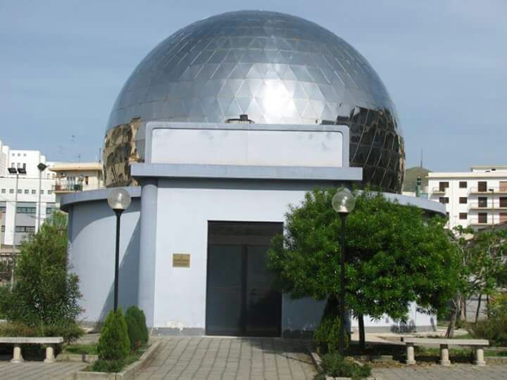 Planetario Provinciale Pythagoras
