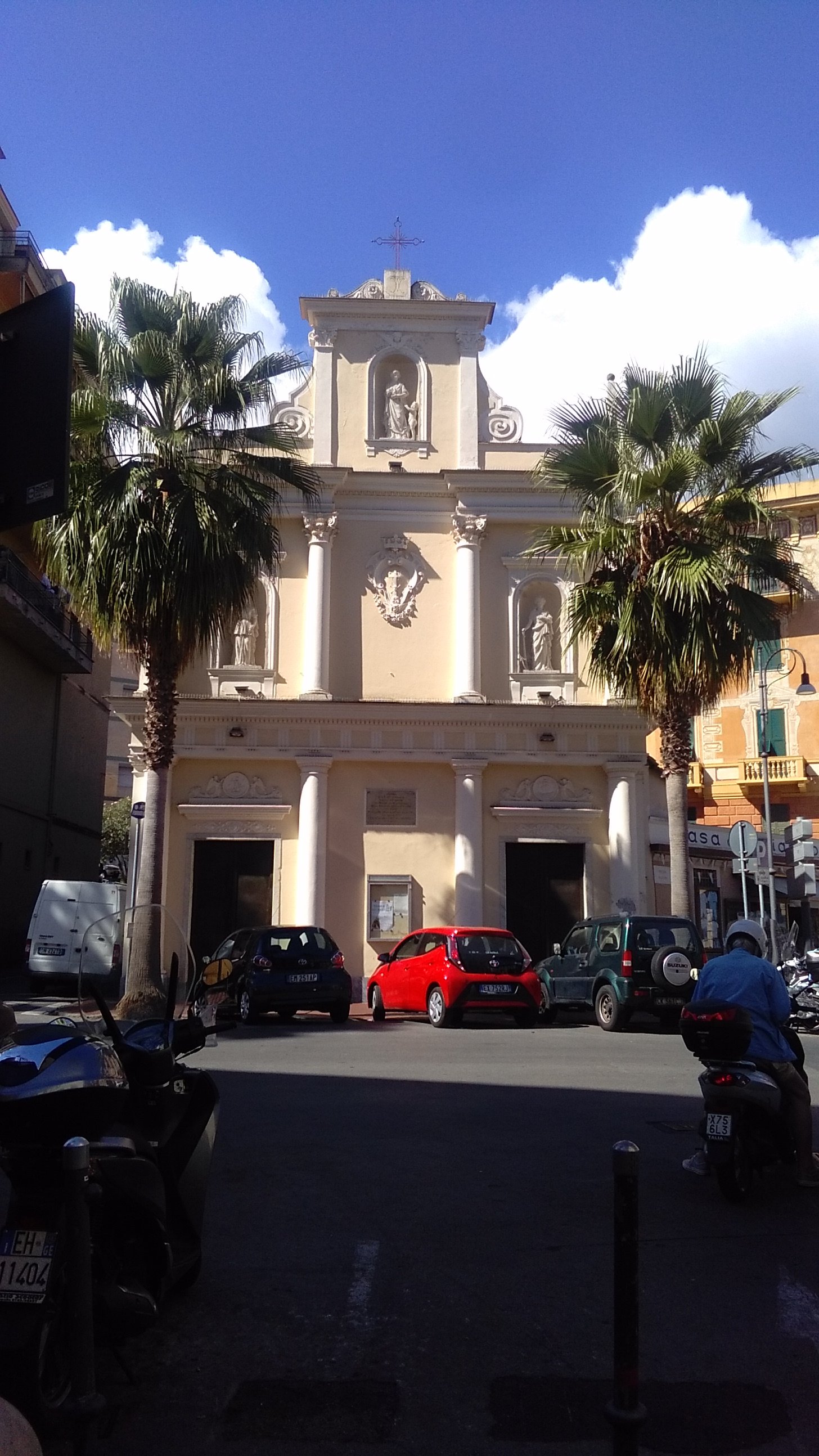 Oratorio della Madonna del Suffragio