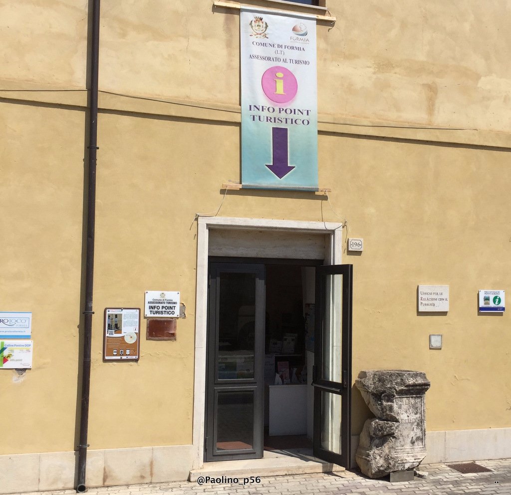 Ufficio Turistico Città di Formia