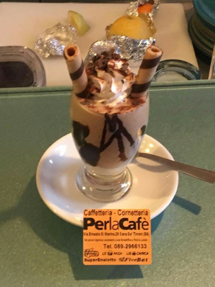 Perla cafè