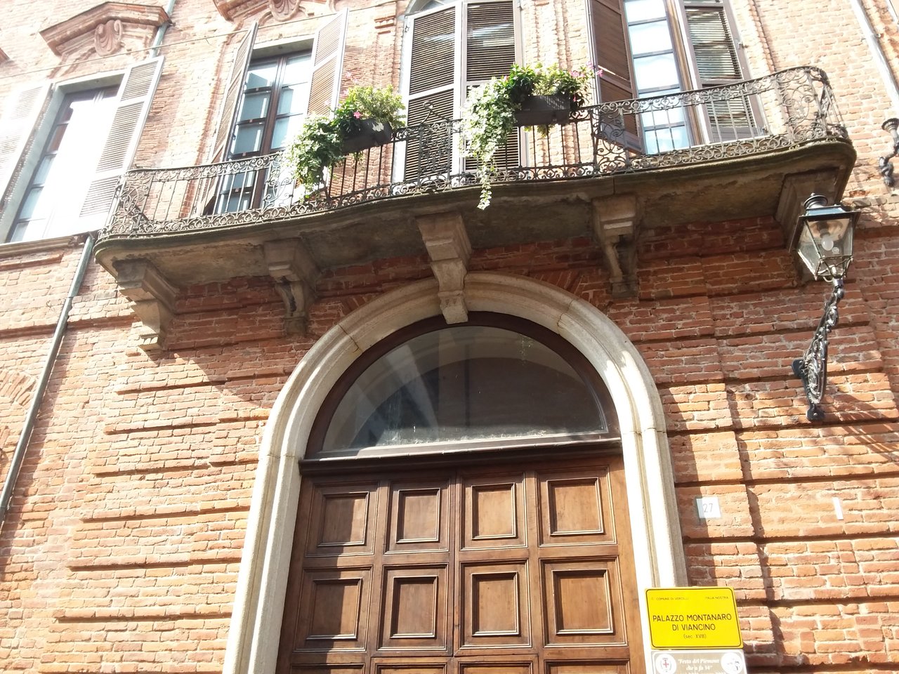 Palazzo Montanaro di Viancino