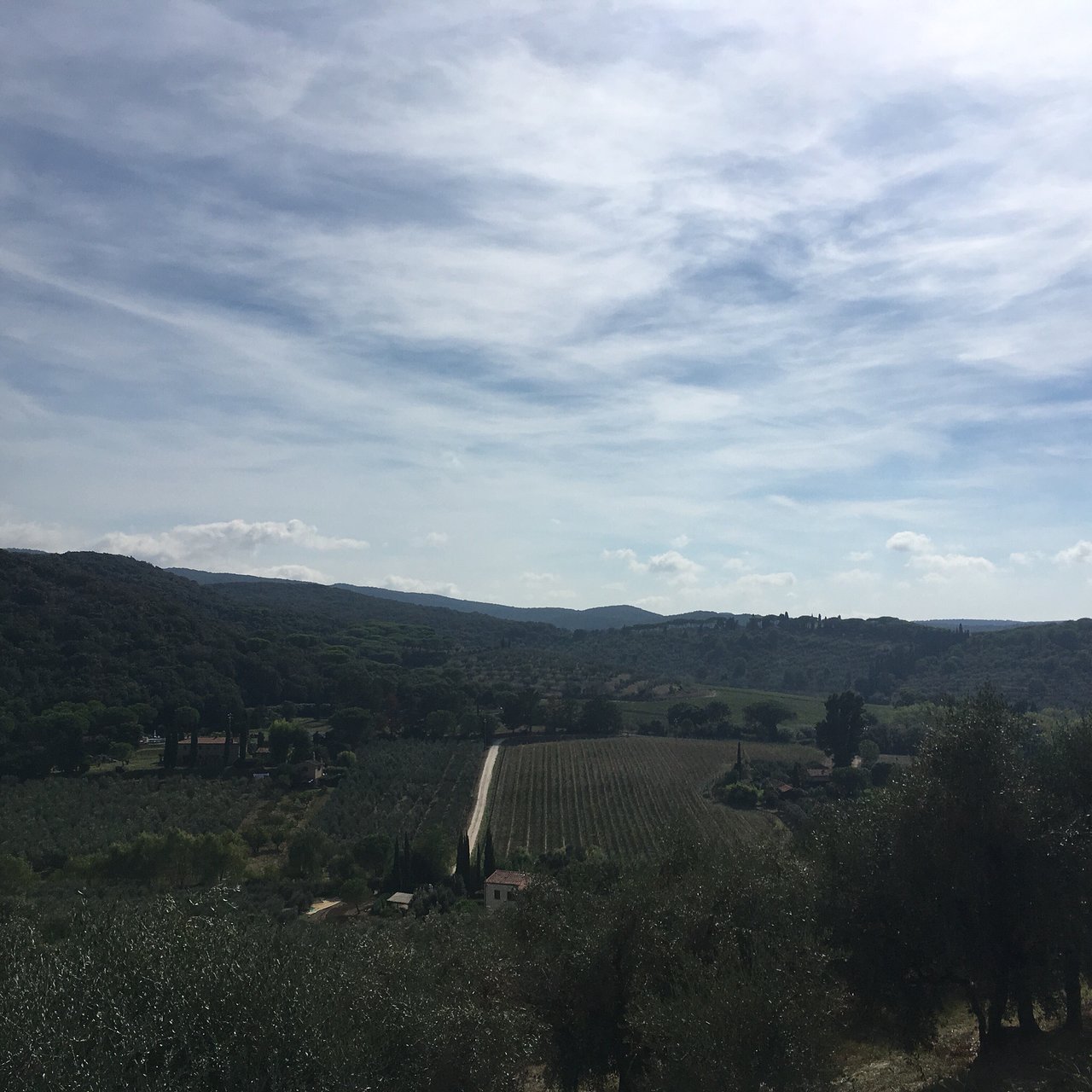 Tuscany Bike