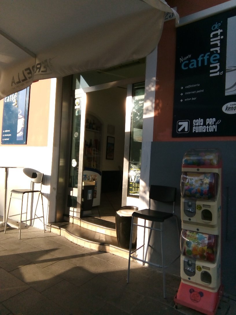 Nuovo Caffè DèTirreni
