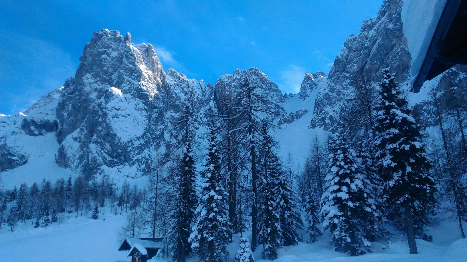 Rifugio Monte Siera