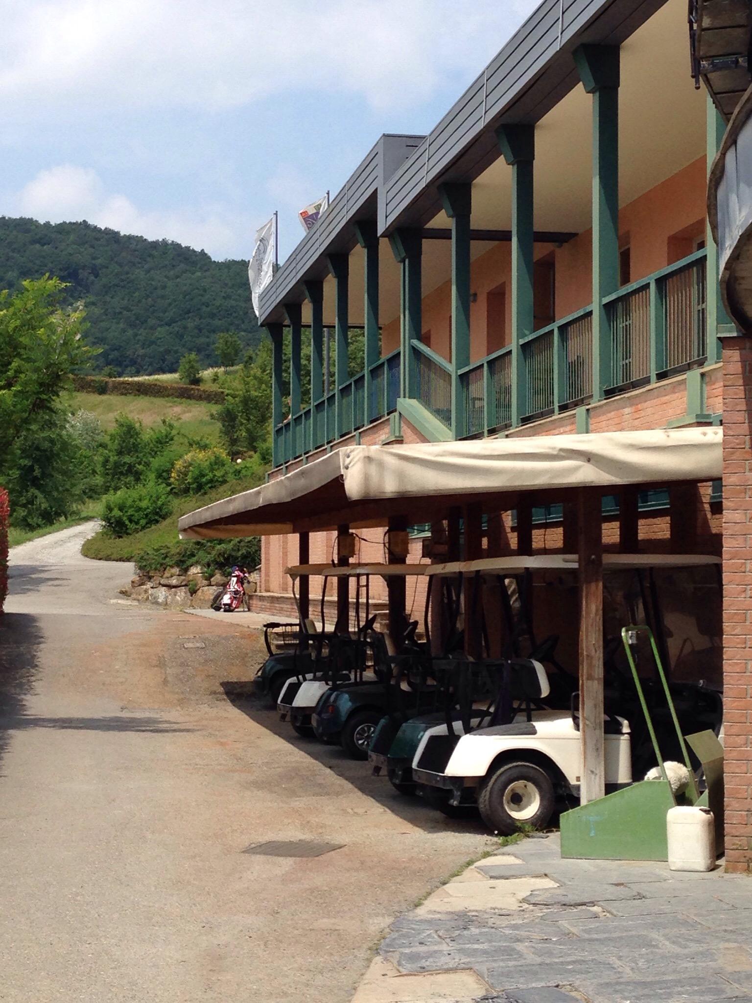 Salsomaggiore Golf & Thermae