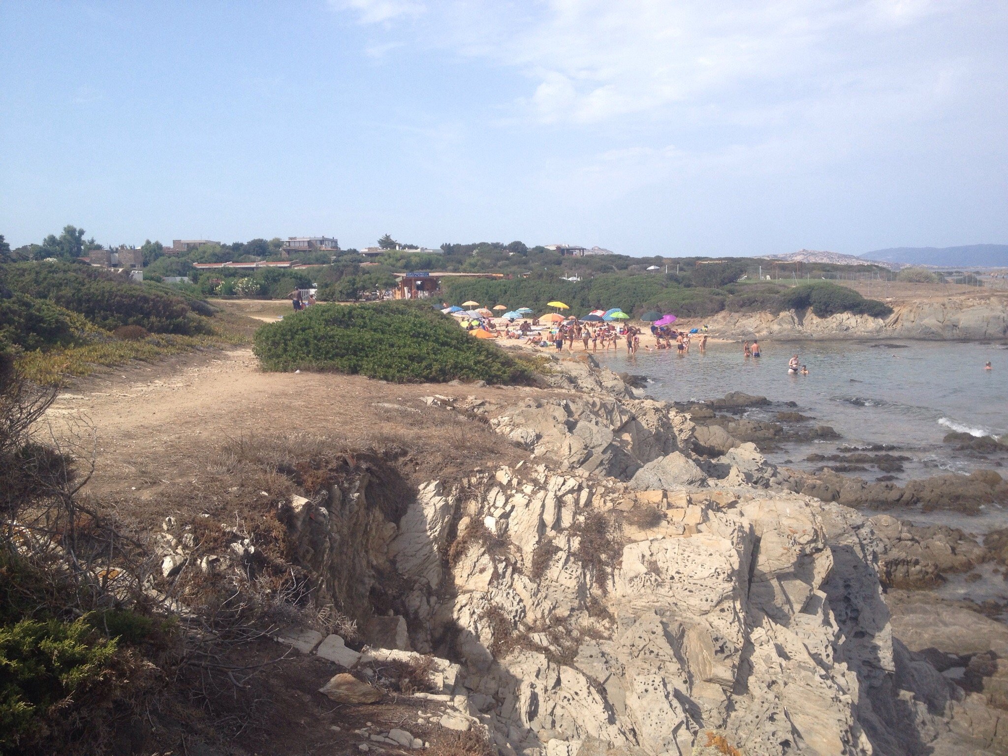 Spiaggia Cala Lupo