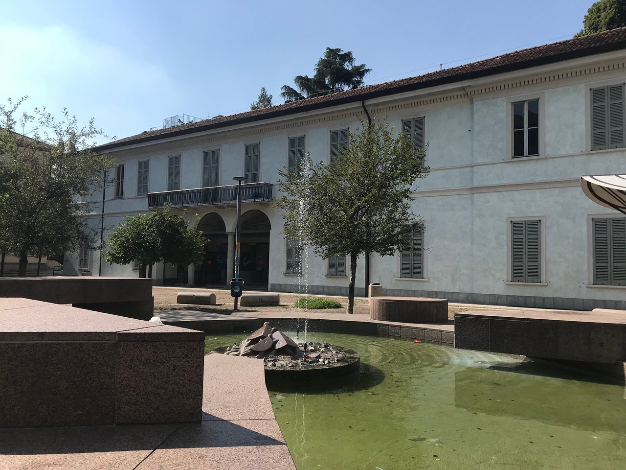 Fondazione Isec - Istituto per la Storia Dell’eta Contemporanea