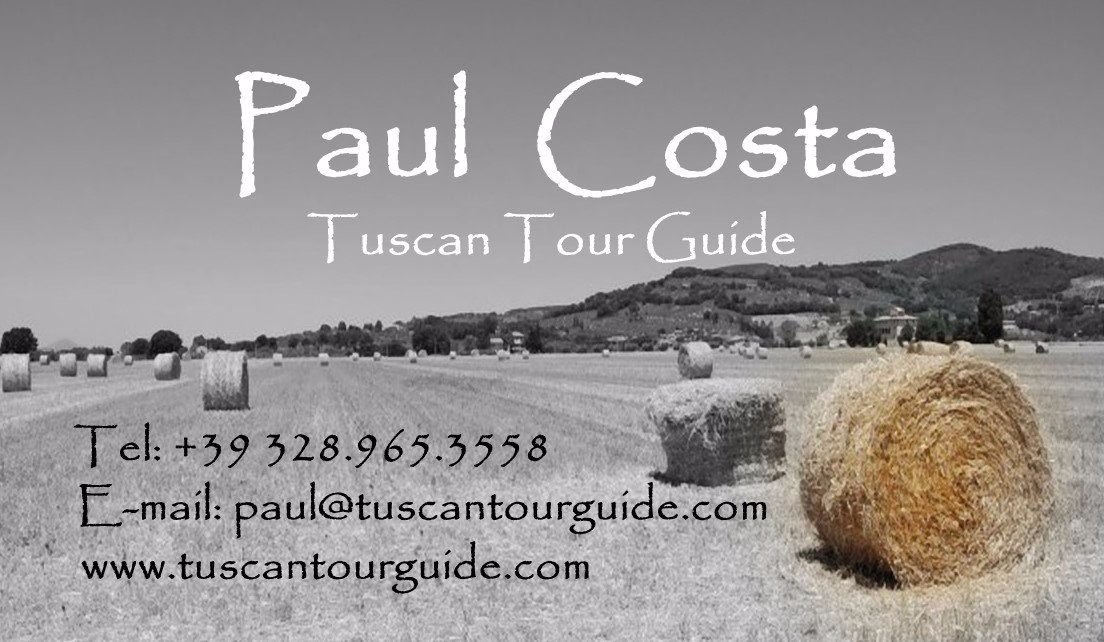 Tuscan Tour Guide - Tours