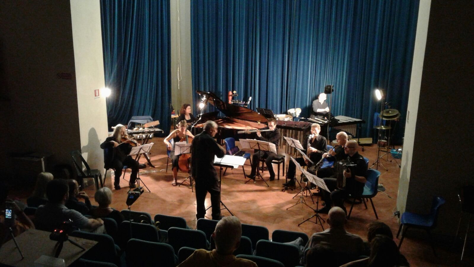 Auditorium Santa Chiara